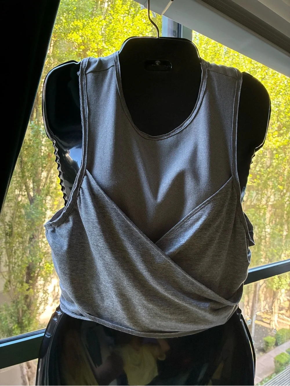 FP Movement by Free People heather grey